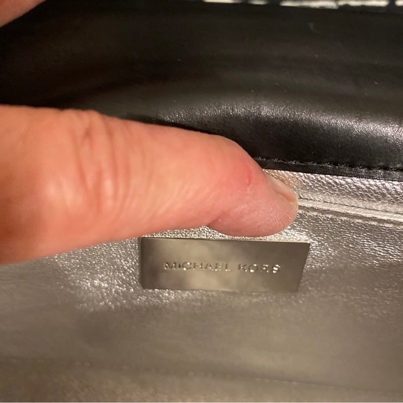 Authentic Michael Kors Evening Clutch - Picture 5 of 8